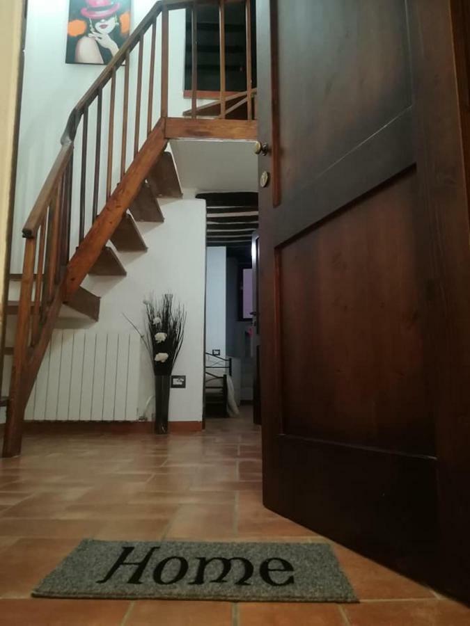 Appartamento Via Del Grillo 8 Perugia Ngoại thất bức ảnh