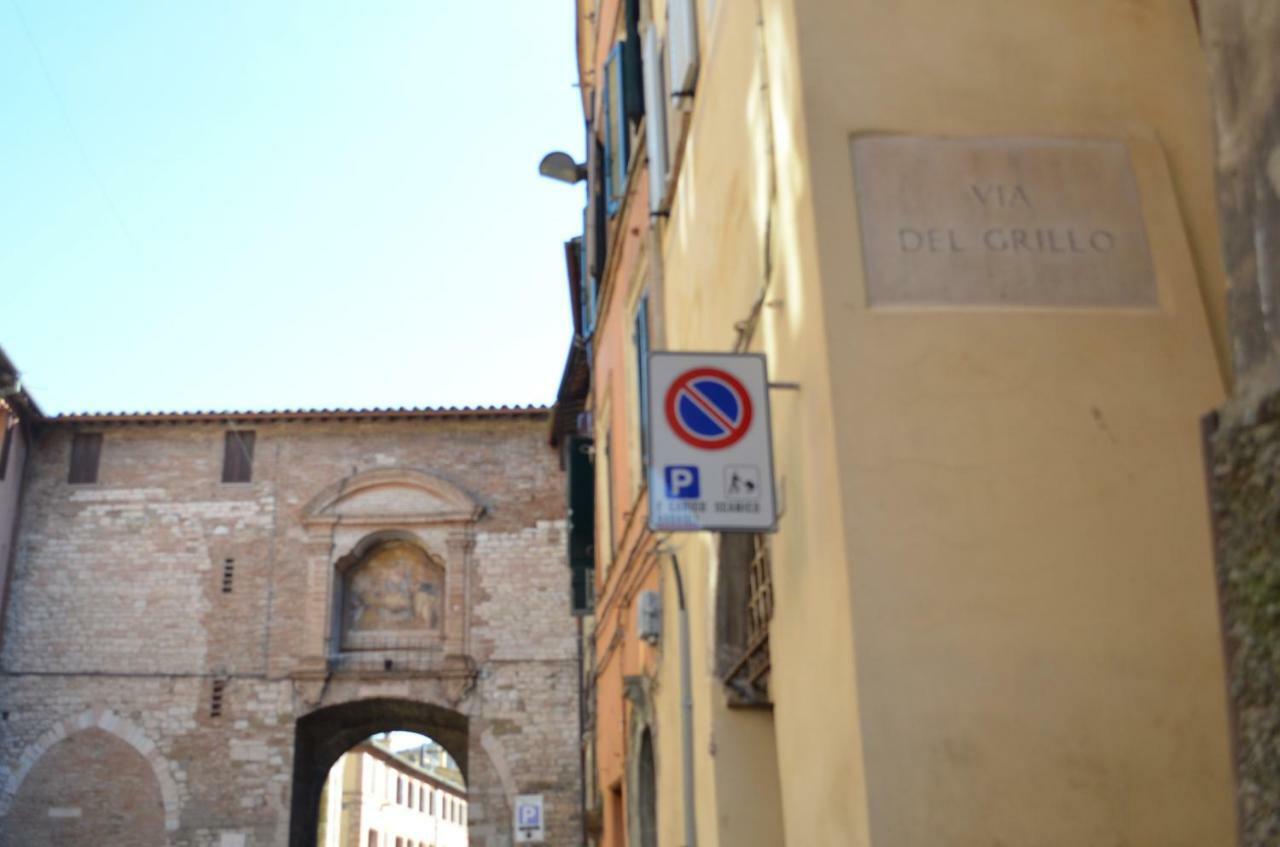 Appartamento Via Del Grillo 8 Perugia Ngoại thất bức ảnh